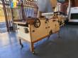 Dropper for liquid and semi-pasty sweet doughs (Pir�g)