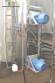 Marcepan gas rotary oven
