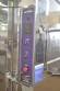 Marcepan gas rotary oven