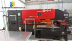 Plate punching machine Amada