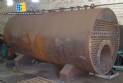 Steam boiler for 12,000 kg / h SFW