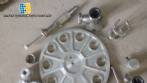 Milainox liquid and semi-paste dosing filling machine