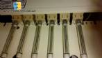 Tablet dissolving disintegration test Hanson Reserach