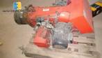 Burner for industrial oil boiler Riello