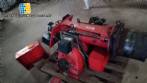 Burner for industrial oil boiler Riello