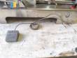 Stainless steel benchtop filling machine for liquids and viscous products
