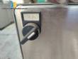 Stainless steel benchtop filling machine for liquids and viscous products