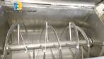 Ribbon Blender stainless steel 500 L