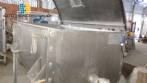 Ribbon Blender stainless steel 500 L