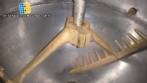 Tacho ball in stainless steel