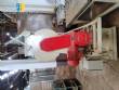 200 liter stainless steel jacketed paddle mixer