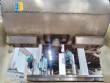200 liter stainless steel jacketed paddle mixer