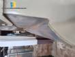 200 liter stainless steel jacketed paddle mixer