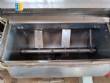 200 liter stainless steel jacketed paddle mixer