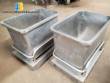 Vemag stainless steel trolley
