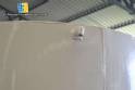 Internal jacketed tank in stainless steel 2190 liters