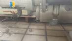 Stainless steel hull and tube condenser