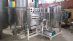 Mixer of carbon in liquids Unimix Zegla