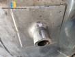 Hermetic reactor jacketed tank in 316 stainless 2.800 L