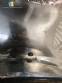 Hermetic reactor jacketed tank in 316 stainless 2.800 L