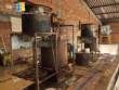 Complete line for the production of soap powder and bar