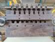 Extruder for chewing candies and chewing gum Gum Making Machine 1200 kg