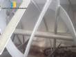 Mixer ribbon blender