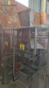 Masipack automatic vertical packaging baler