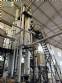 Complete structure of the triplex extruder 3,000 kg/h Mazbra Mazzoni Group