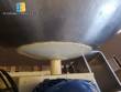 Stainless steel flat drageer