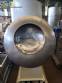 Stainless steel flat drageer