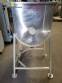 ALIC stainless steel ribbon blender mixer