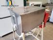 ALIC stainless steel ribbon blender mixer