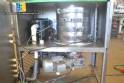 Tempering machine for chocolate 150 kg/h Hebleimar