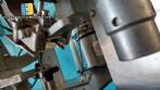 Container and capper bottle dropper and cap Promquina