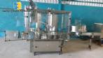 Container and capper bottle dropper and cap Promquina