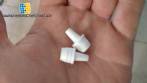 Container and capper bottle dropper and cap Promquina