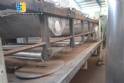 Conveyor belt 1,45 m 4,0 m
