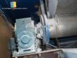 Machine ribbon blender