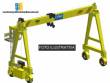 Crane driven by tires CSM for 20 ton