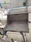 Stainless steel ribbon blender