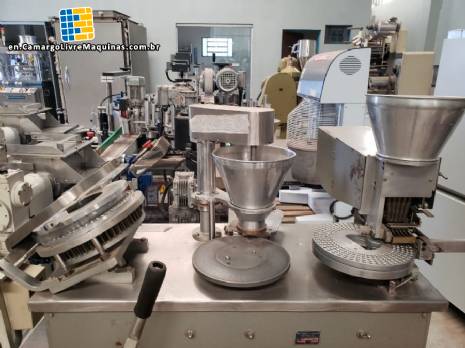 Semi automatic encapsulator