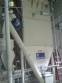 System for receipt storage and transport of flour Brasilos