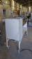 Horizontal paddle mixer in stainless steel, 200 liters, 2 HP.