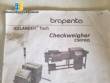 Checkweigher Brapenta