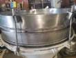 MVL 2-stage circular stainless steel vibrating screen