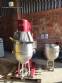 Am�dio planetary mixer 130 liters
