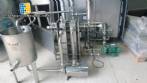 Plate heat exchanger for pasteurization 2.000 L West equipamentos