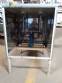 Linear filling machine with 6 stainless steel spouts Nocelli