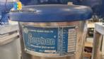 Stephan 25 liter stainless steel food cutter processor